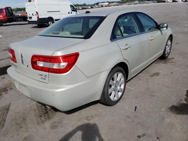 Photo 4 from auction – 2008 LINCOLN MKZ with VIN 3LNHM28T48R659109