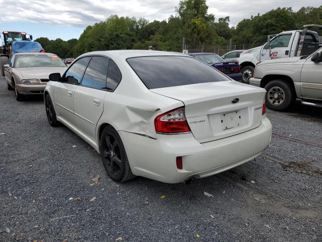 Photo 3 from auction – 2009 SUBARU LEGACY 2.5 with VIN 4S3BL616397230223