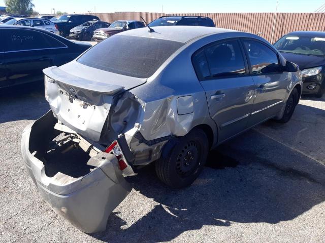 Photo 4 from auction – 2012 NISSAN SENTRA 2.0 with VIN 3N1AB6AP2CL698392