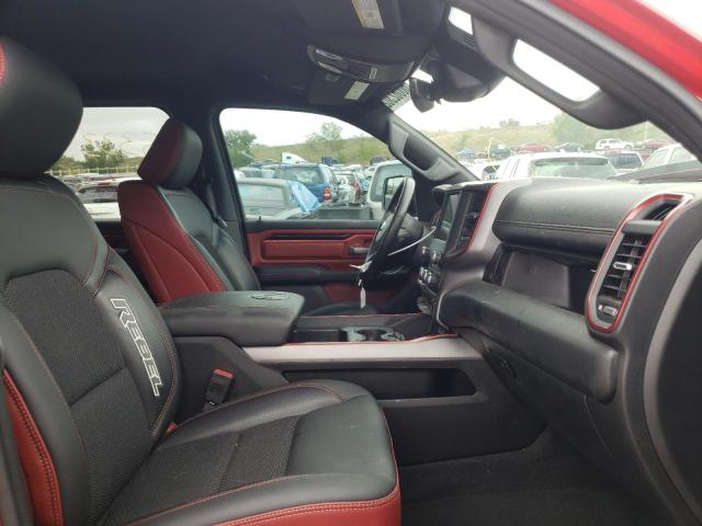 Photo 5 from auction – 2022 RAM 1500 REBEL with VIN 1C6SRFLT4NN167907