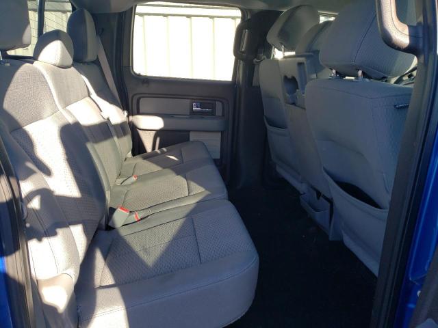 Photo 6 from auction – 2014 FORD F150 SUPER with VIN 1FTFW1EFXEFA91634