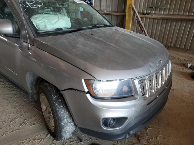 Photo 9 from auction – 2016 JEEP COMPASS LA with VIN 1C4NJCEB8GD704884