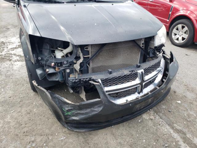 Photo 9 from auction – 2012 DODGE GRAND CARA with VIN 2C4RDGCG7CR215818