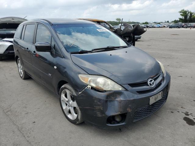 MAZDA 5 2006 with VIN JM1CR193360105100 - Photo from auction