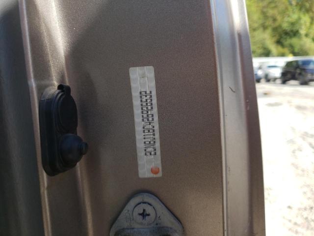Photo 10 from auction – 2002 CHEVROLET TRACKER with VIN 2CNBJ18C426926532