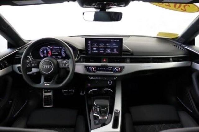 Photo 9 from auction – 2020 AUDI S5 PREMIUM with VIN WAUC4CF57LA014947