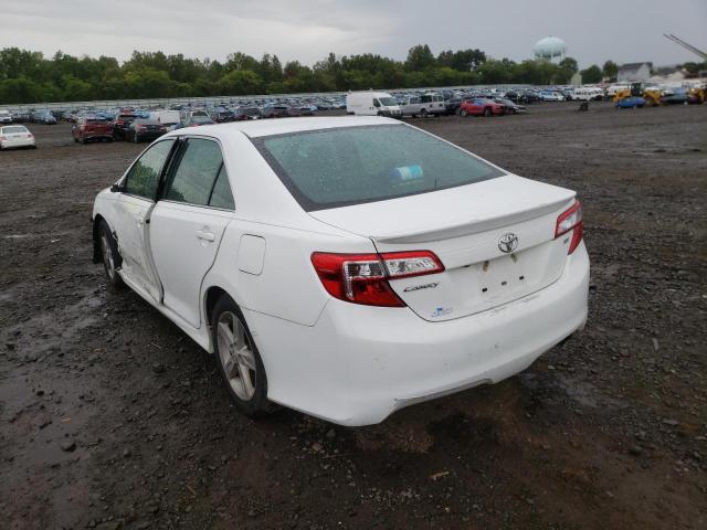 Photo 3 from auction – 2014 TOYOTA CAMRY L with VIN 4T1BF1FK2EU779726