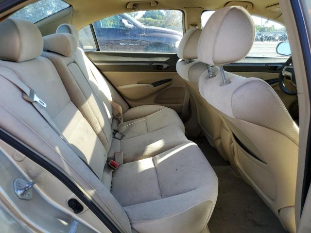 Photo 6 from auction – 2007 HONDA CIVIC EX with VIN 1HGFA16857L095983