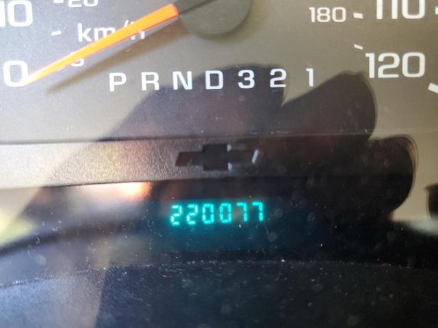 Photo 8 from auction – 2006 CHEVROLET TRAILBLAZE with VIN 1GNDS13S762173369