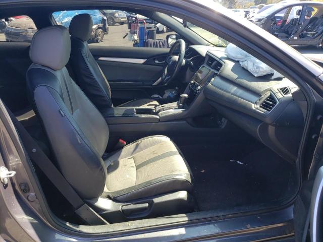 Photo 5 from auction – 2017 HONDA CIVIC TOUR with VIN 2HGFC3B98HH359748