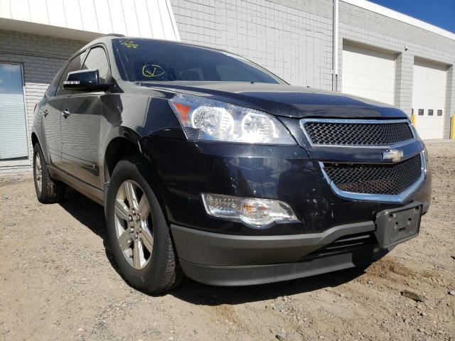 Photo 9 from auction – 2010 CHEVROLET TRAVERSE L with VIN 1GNLVGED3AS118026