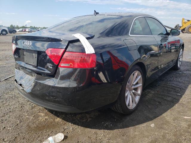 Photo 4 from auction – 2015 AUDI A5 PREMIUM with VIN WAUCFAFR1FA028557