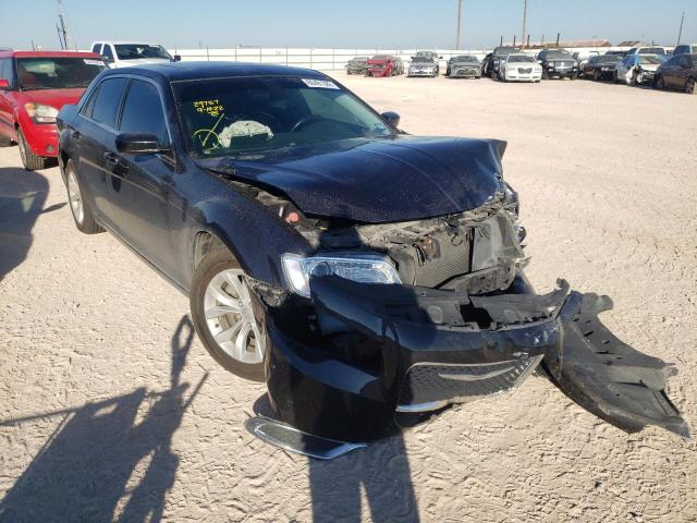 CHRYSLER 300 LIMITE 2016 with VIN 2C3CCAAG5GH252374 - Photo from auction