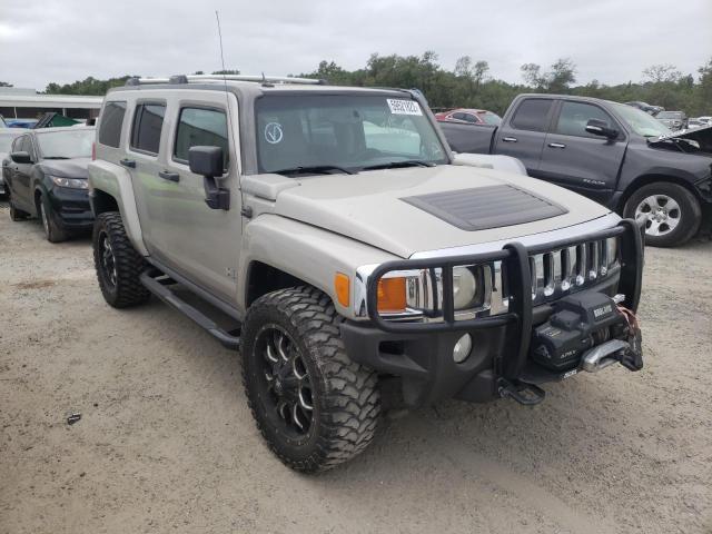 HUMMER H3 2007 with VIN 5GTDN13E078171559 - Photo from auction