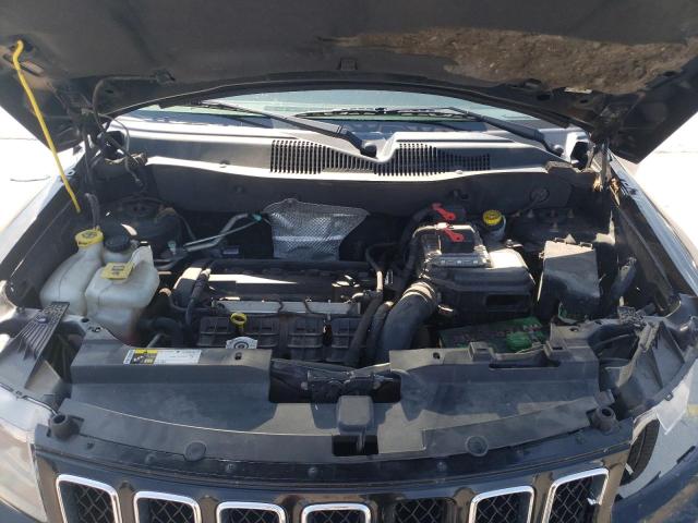 Photo 7 from auction – 2014 JEEP COMPASS SP with VIN 1C4NJCBA3ED627141