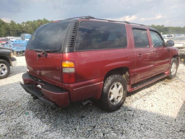 Photo 4 from auction – 2002 GMC DENALI XL with VIN 1GKFK66UX2J251515