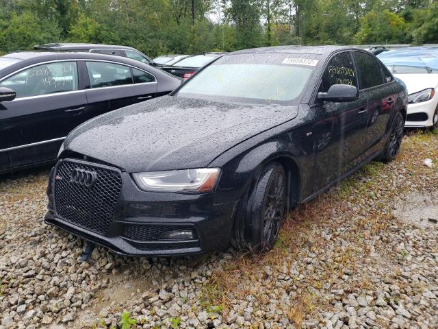 Photo 2 from auction – 2014 AUDI A4 PREMIUM with VIN WAUFFAFL9EN031867