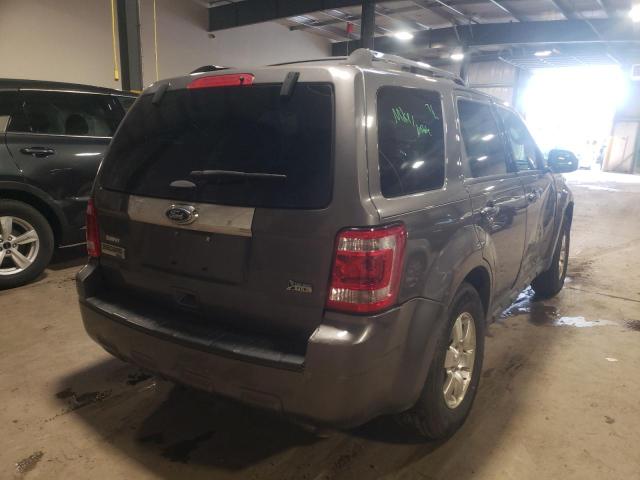 Zdjęcie 4 z aukcji – 2012 FORD ESCAPE LIM z VIN 1FMCU9EG4CKA08179