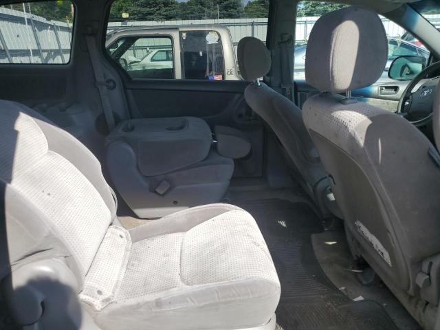 Photo 6 from auction – 2008 TOYOTA SIENNA CE with VIN 5TDZK23C28S131328