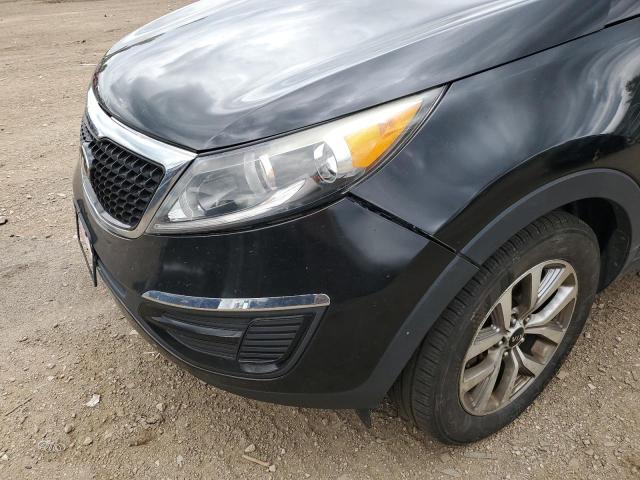 Photo 9 from auction – 2015 KIA SPORTAGE L with VIN KNDPBCAC9F7764707