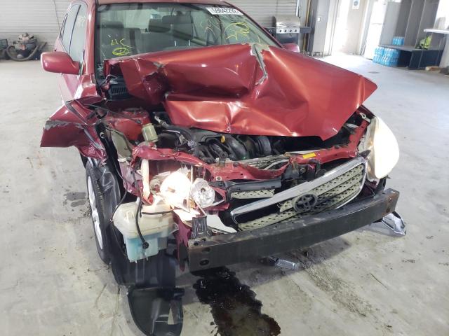 Photo 9 from auction – 2006 TOYOTA COROLLA CE with VIN 2T1BR32E56C600469