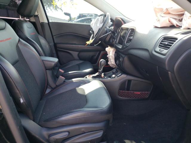 Photo 5 from auction – 2019 JEEP COMPASS TR with VIN 3C4NJDDB3KT754084