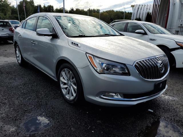 BUICK LACROSSE 2014 with VIN 1G4GB5G3XEF172171 - Photo from auction
