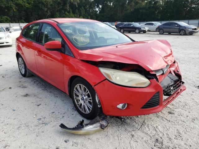 Фото 1 с аукциона – 2012 FORD FOCUS SE с VIN 1FAHP3K2XCL178036