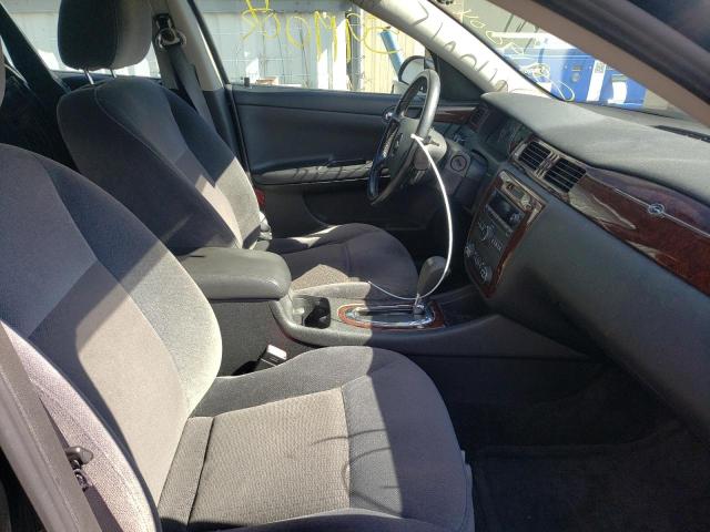 Photo 5 from auction – 2011 CHEVROLET IMPALA LT with VIN 2G1WG5EK7B1189601