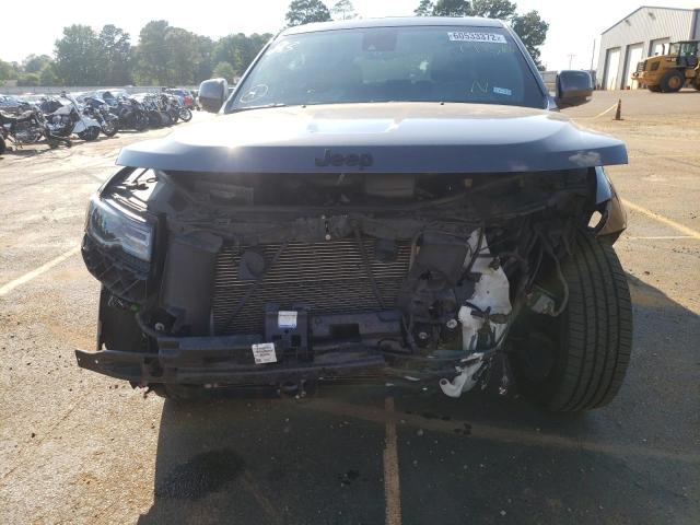 Photo 9 from auction – 2015 JEEP GRAND CHER with VIN 1C4RJECG6FC192588