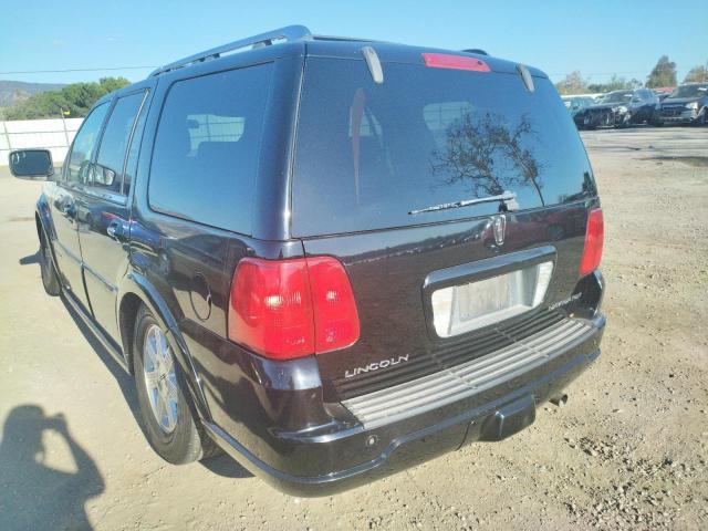 Photo 3 from auction – 2006 LINCOLN NAVIGATOR with VIN 5LMFU28576LJ12420