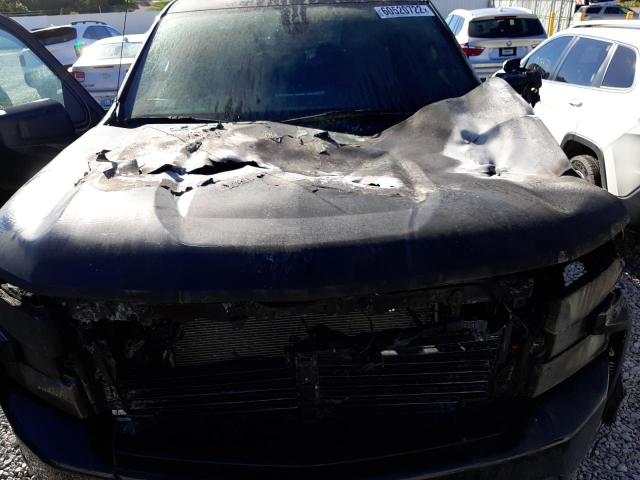 Photo 7 from auction – 2022 CHEVROLET SILVERADO with VIN 3GCPYCEK8NG180155