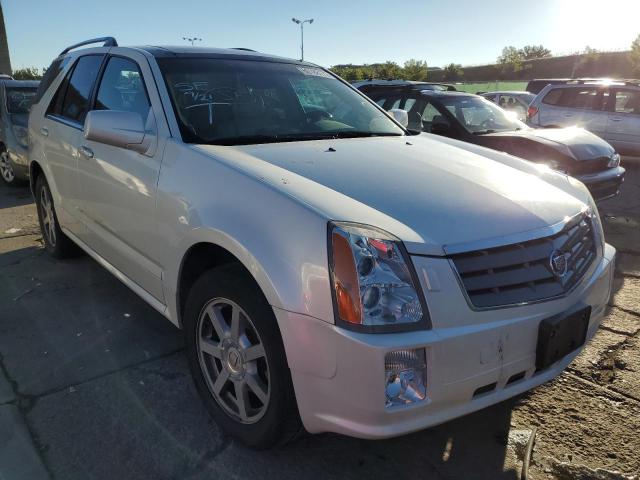 CADILLAC SRX 2005 with VIN 1GYEE63AX50231486 - Photo from auction