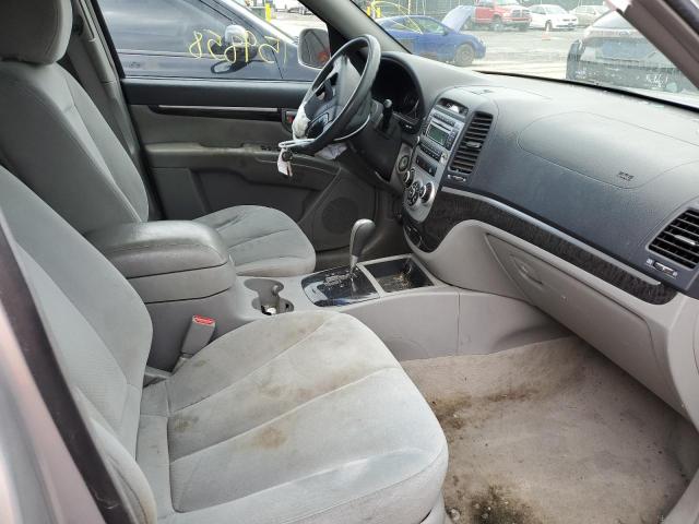 Photo 5 from auction – 2008 HYUNDAI SANTA FE G with VIN 5NMSG73D38H138266