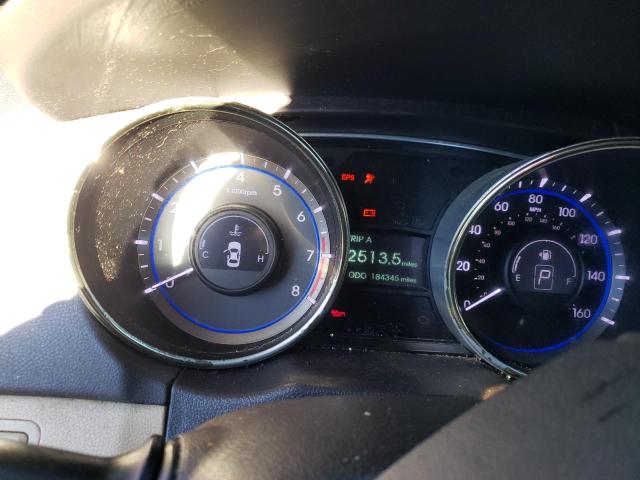 Photo 8 from auction – 2011 HYUNDAI SONATA GLS with VIN 5NPEB4AC2BH179079