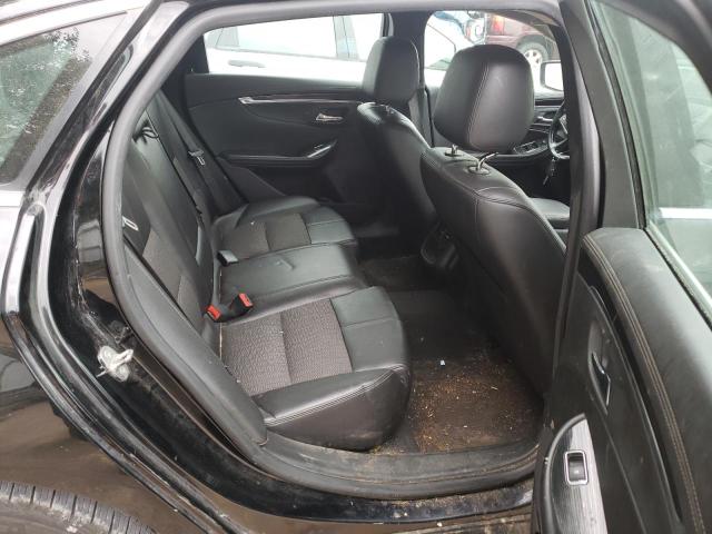 Photo 6 from auction – 2017 CHEVROLET IMPALA LT with VIN 2G1105S30H9110288
