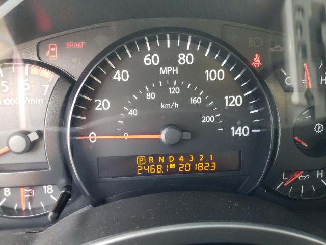Photo 8 from auction – 2005 NISSAN ARMADA with VIN 5N1AA08B45N725386