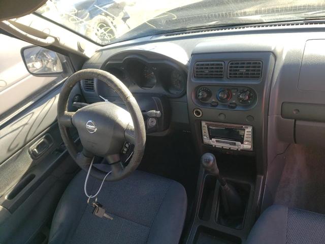 Photo 9 from auction – 2002 NISSAN FRONTIER C with VIN 1N6ED29X32C325259