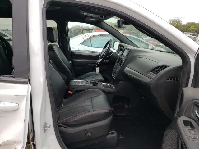 Photo 5 from auction – 2019 DODGE GRAND CARA with VIN 2C4RDGEG7KR512468