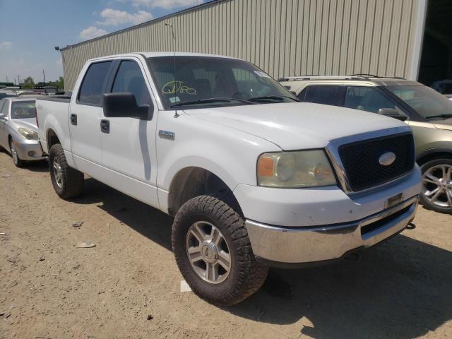 Photo 1 from auction – 2008 FORD F150 SUPER with VIN 1FTRW14W88FB16744