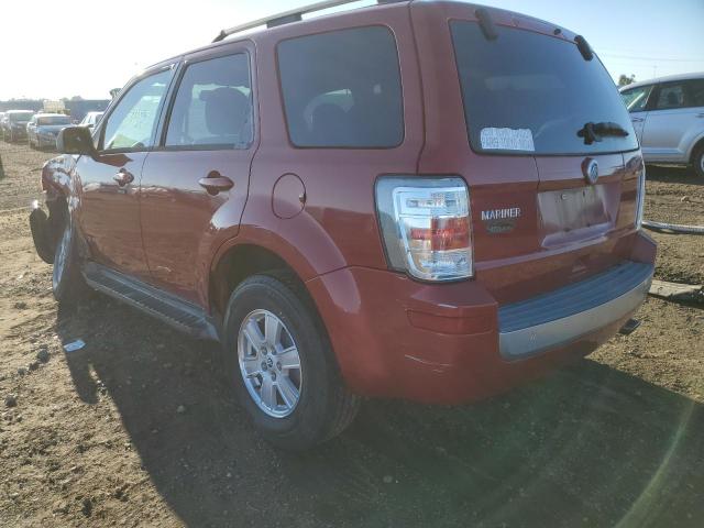Photo 3 from auction – 2010 MERCURY MARINER with VIN 4M2CN9B74AKJ23507
