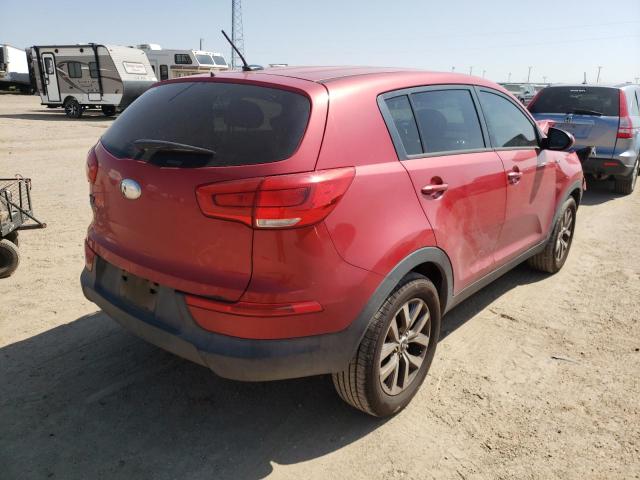 Photo 4 from auction – 2014 KIA SPORTAGE L with VIN KNDPBCAC9E7615129
