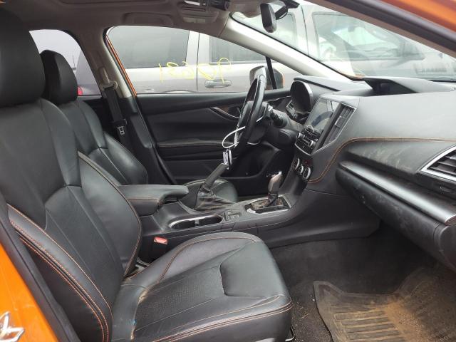 Photo 5 from auction – 2018 SUBARU CROSSTREK with VIN JF2GTAMC2J8210569