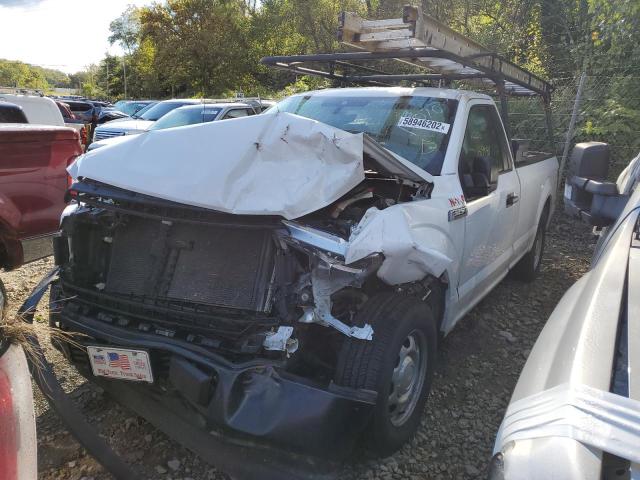 Photo 2 from auction – 2019 FORD F150 with VIN 1FTMF1C56KKD58398