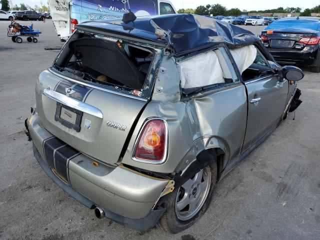 Photo 4 from auction – 2010 MINI COOPER with VIN WMWMF3C59ATZ63808