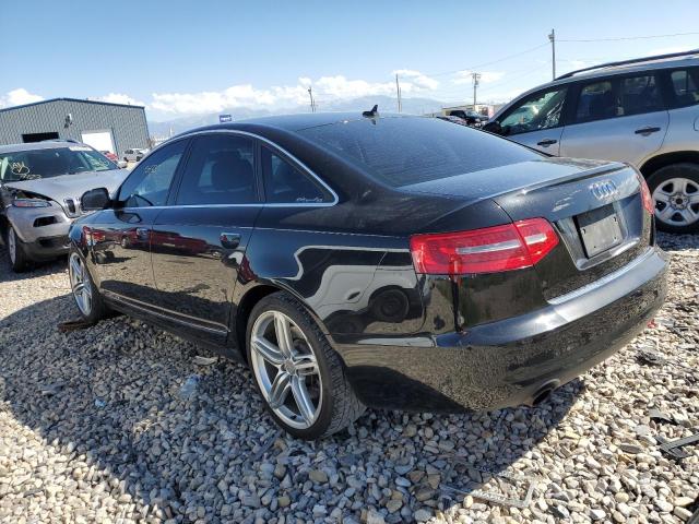 Photo 3 from auction – 2010 AUDI A6 PRESTIG with VIN WAUKGAFB1AN018768