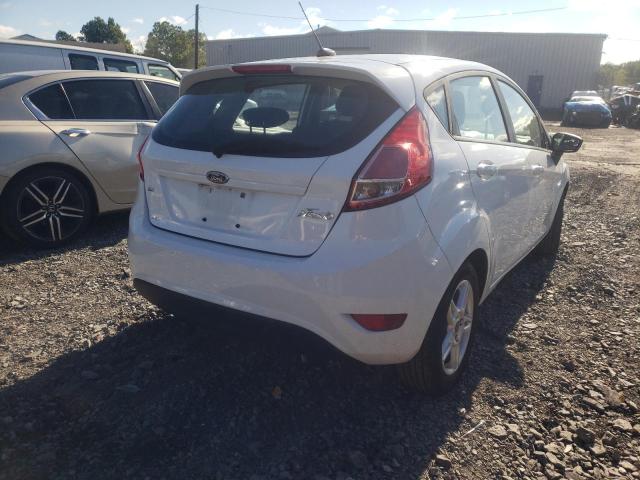 Photo 4 from auction – 2017 FORD FIESTA SE with VIN 3FADP4EJ0HM168919