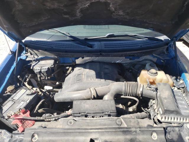 Photo 7 from auction – 2012 FORD F150 SUPER with VIN 1FTFW1CT9CFD00044