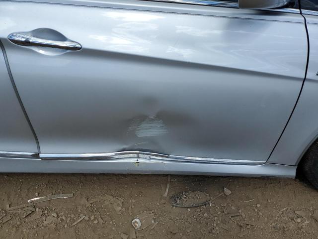 Photo 9 from auction – 2012 HYUNDAI SONATA HYB with VIN KMHEC4A41CA031578