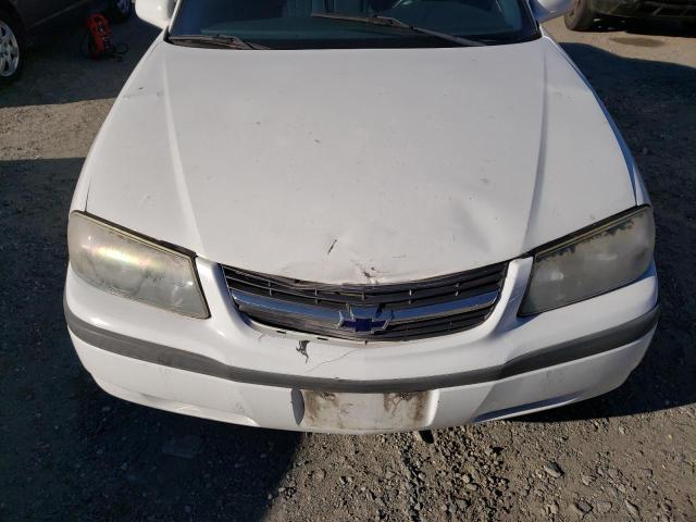 Photo 7 from auction – 2000 CHEVROLET IMPALA with VIN 2G1WF55E2Y9182434